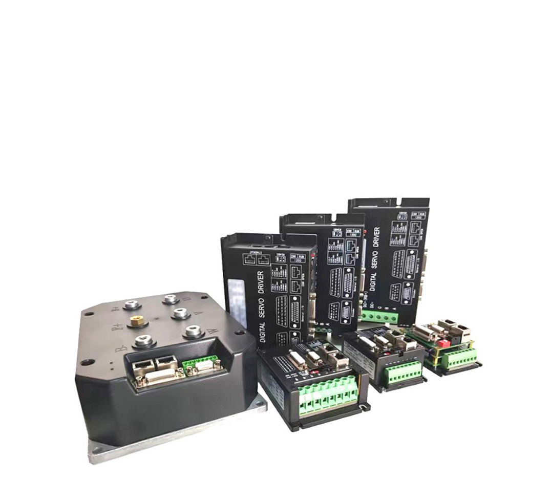Low-pressure drive system